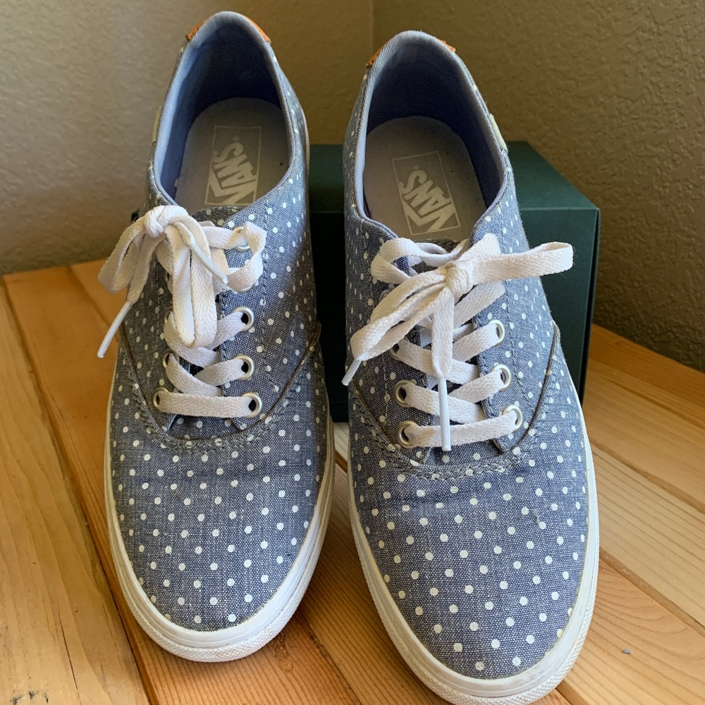 Womens Vans